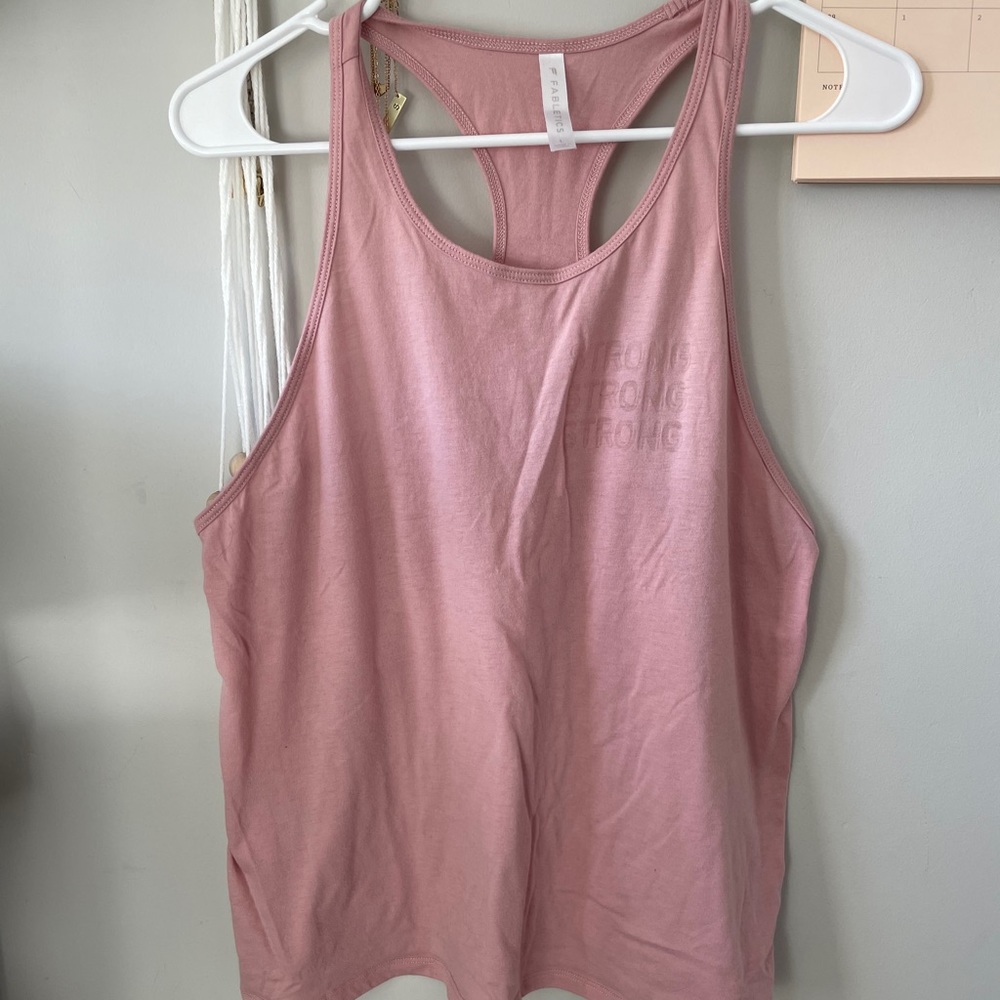 Fabletics - Strong Tank